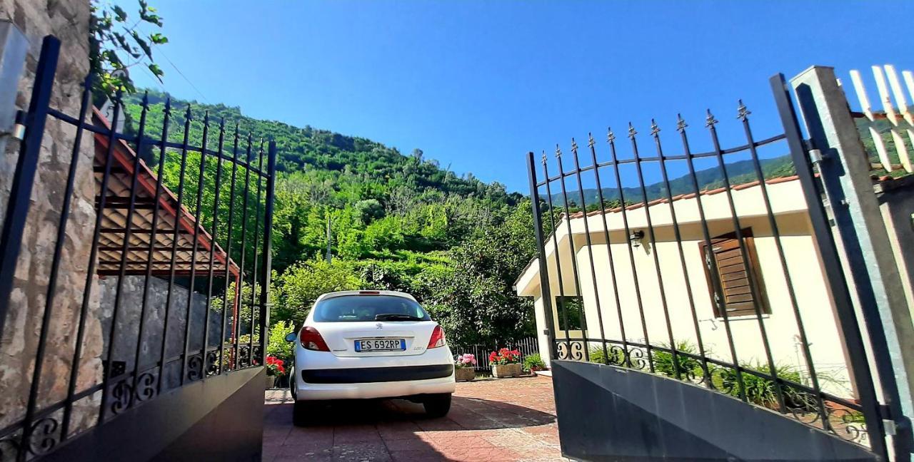 Corbara Casa Delle Rose, Pompei E Amalfi Coast公寓 外观 照片